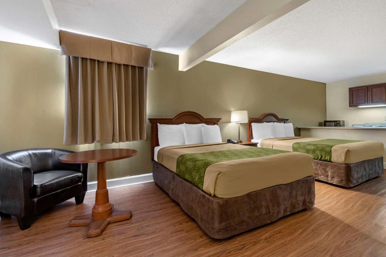 Econo Lodge Inn & Suites Lugoff Dış mekan fotoğraf