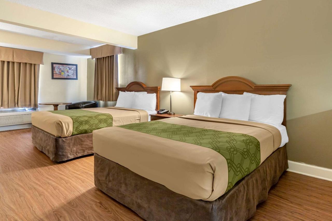 Econo Lodge Inn & Suites Lugoff Dış mekan fotoğraf