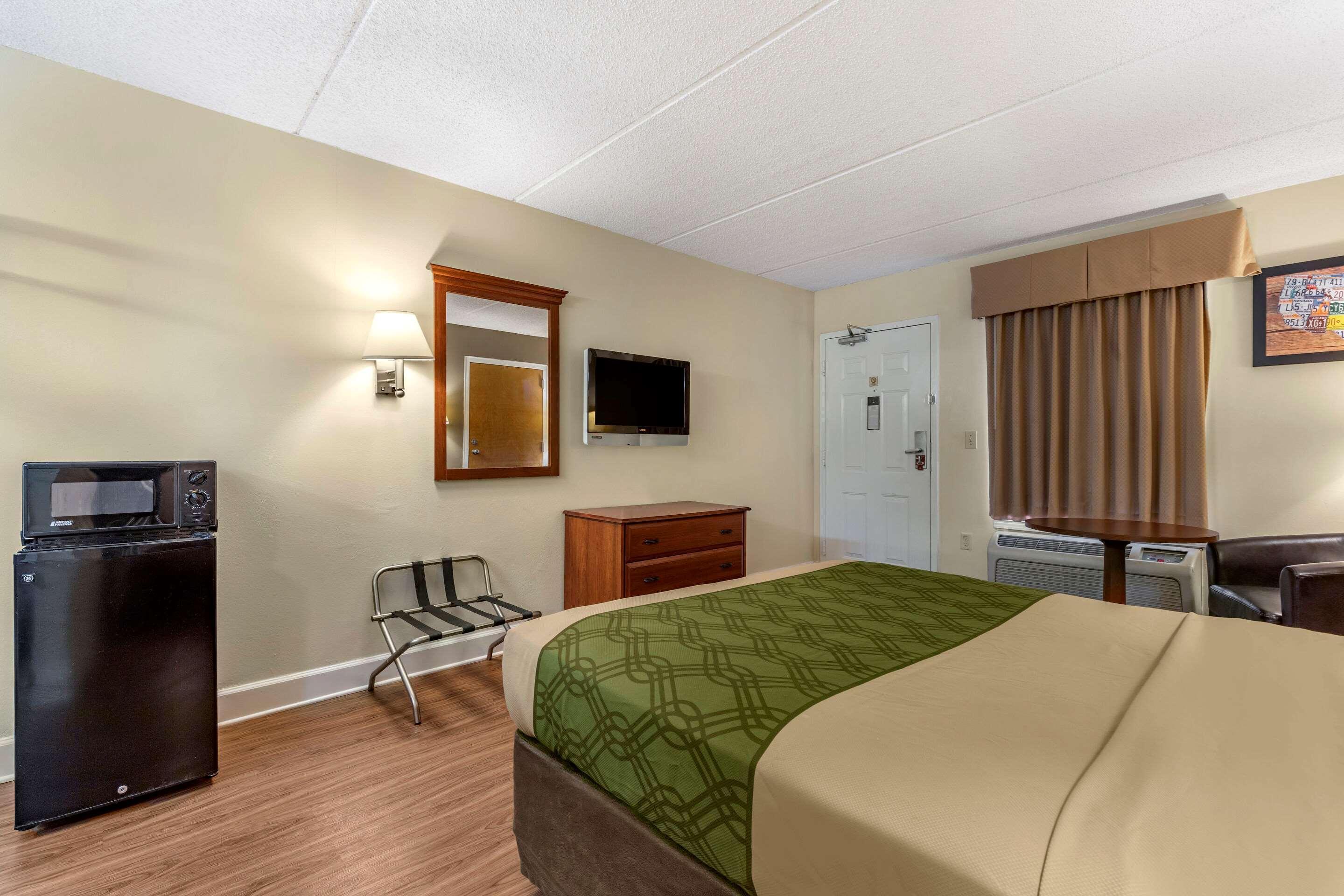 Econo Lodge Inn & Suites Lugoff Dış mekan fotoğraf
