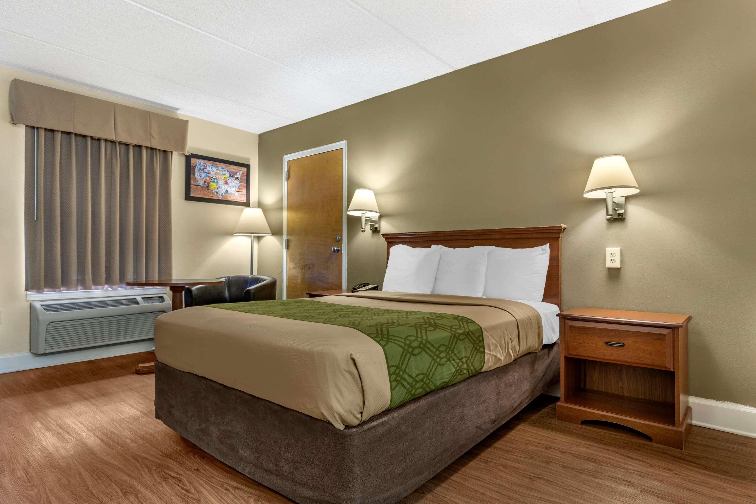 Econo Lodge Inn & Suites Lugoff Dış mekan fotoğraf