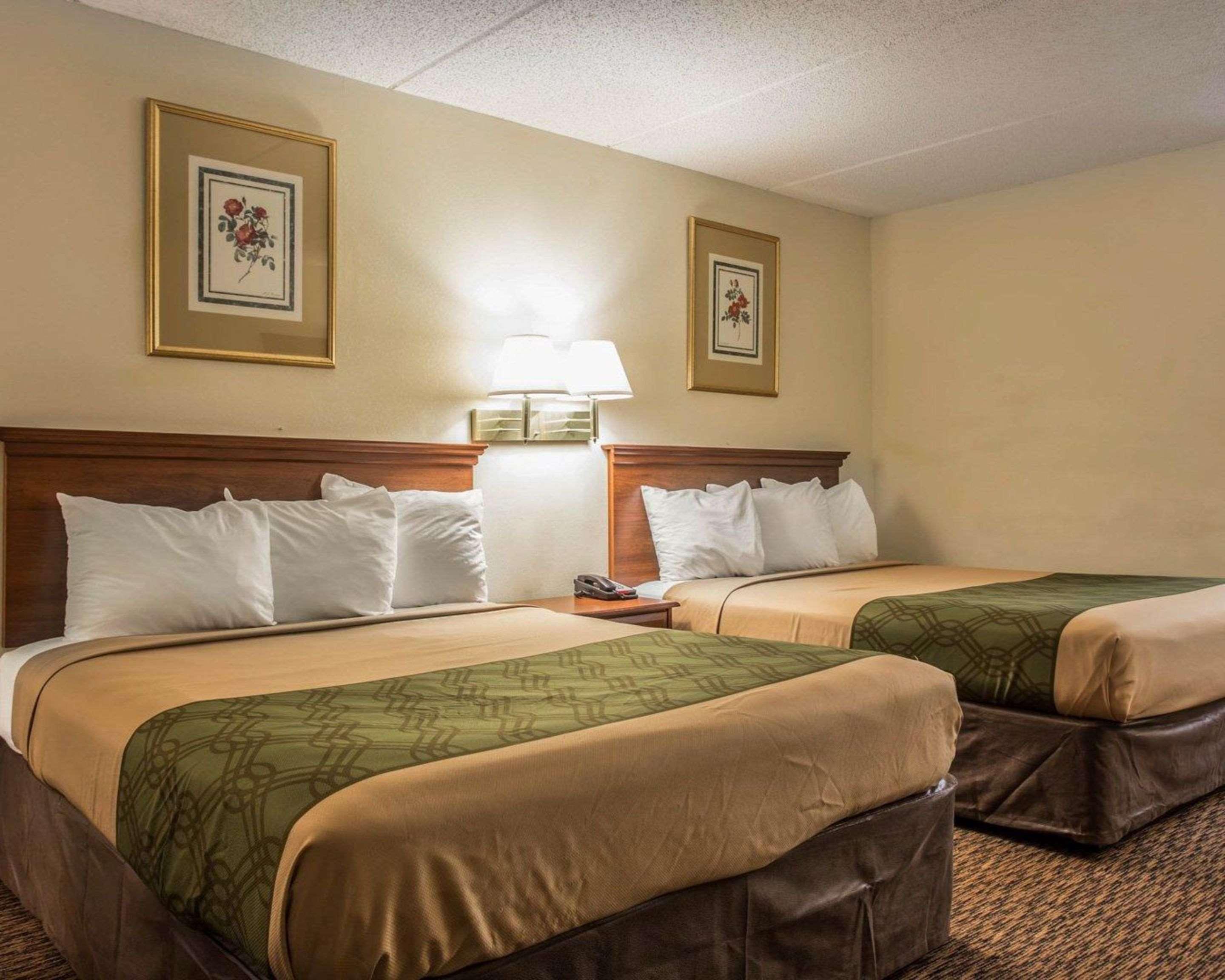 Econo Lodge Inn & Suites Lugoff Dış mekan fotoğraf