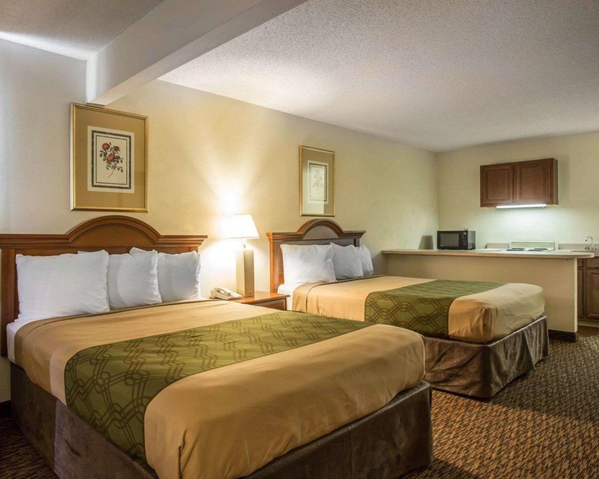 Econo Lodge Inn & Suites Lugoff Dış mekan fotoğraf