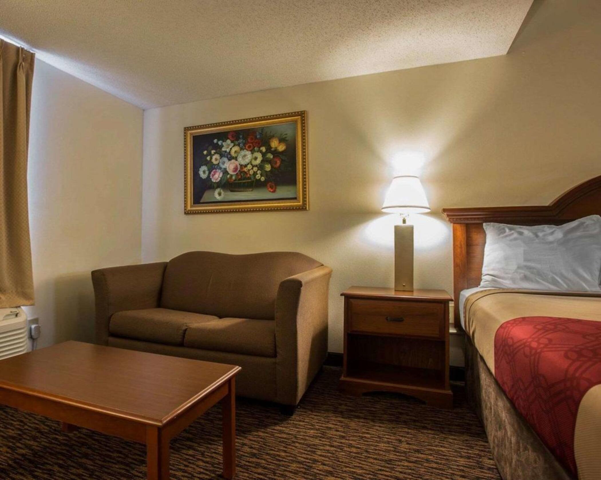 Econo Lodge Inn & Suites Lugoff Dış mekan fotoğraf