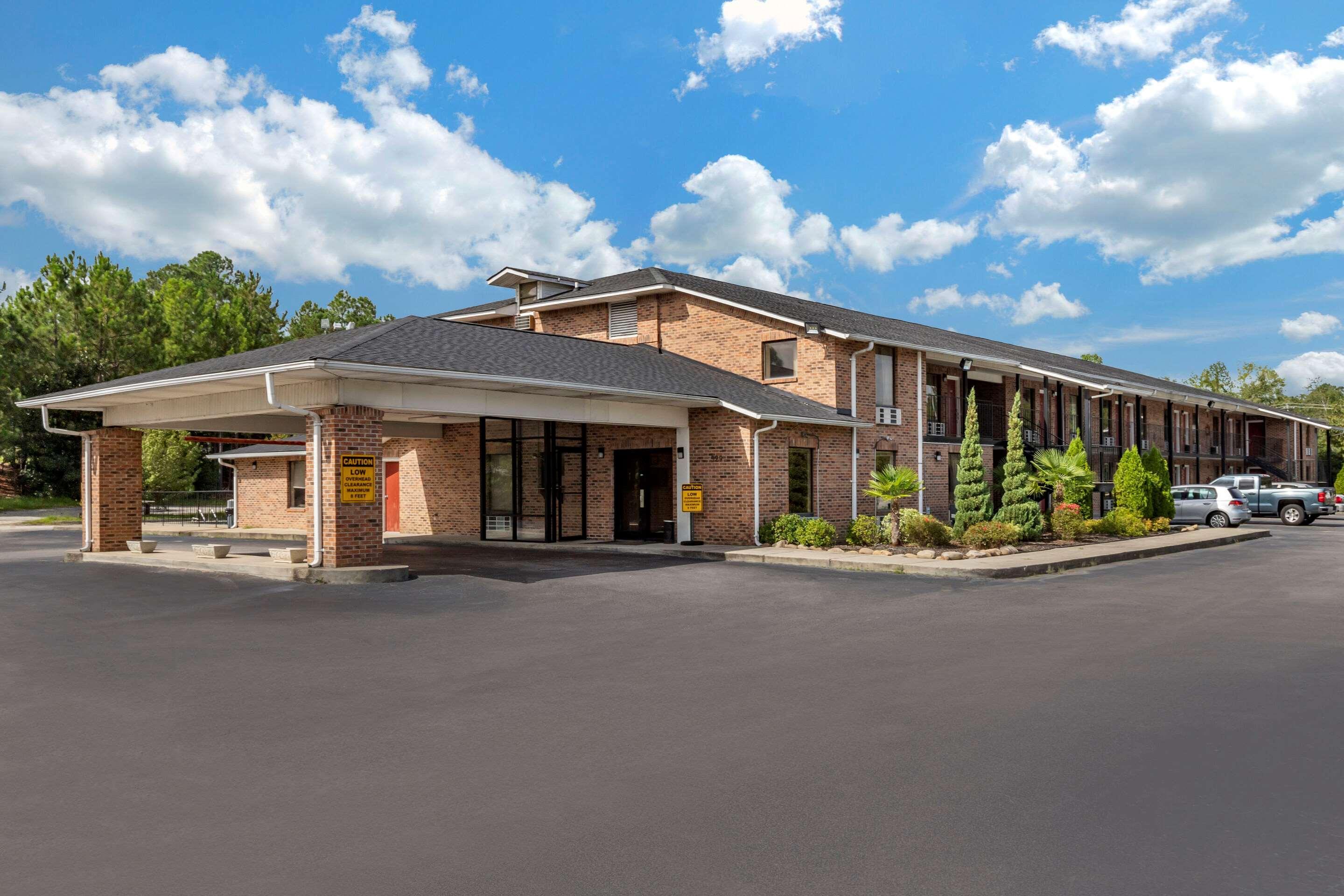 Econo Lodge Inn & Suites Lugoff Dış mekan fotoğraf