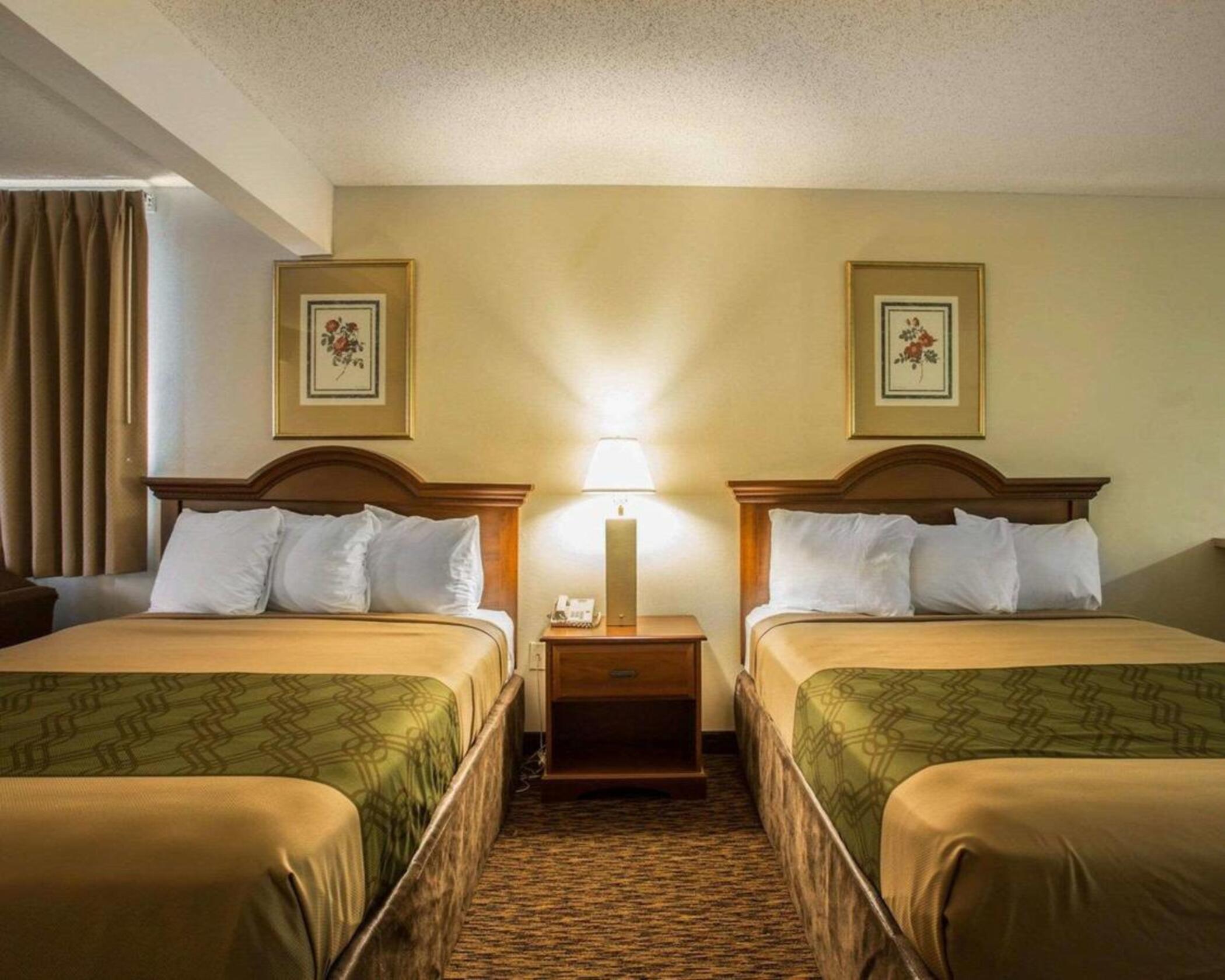 Econo Lodge Inn & Suites Lugoff Dış mekan fotoğraf