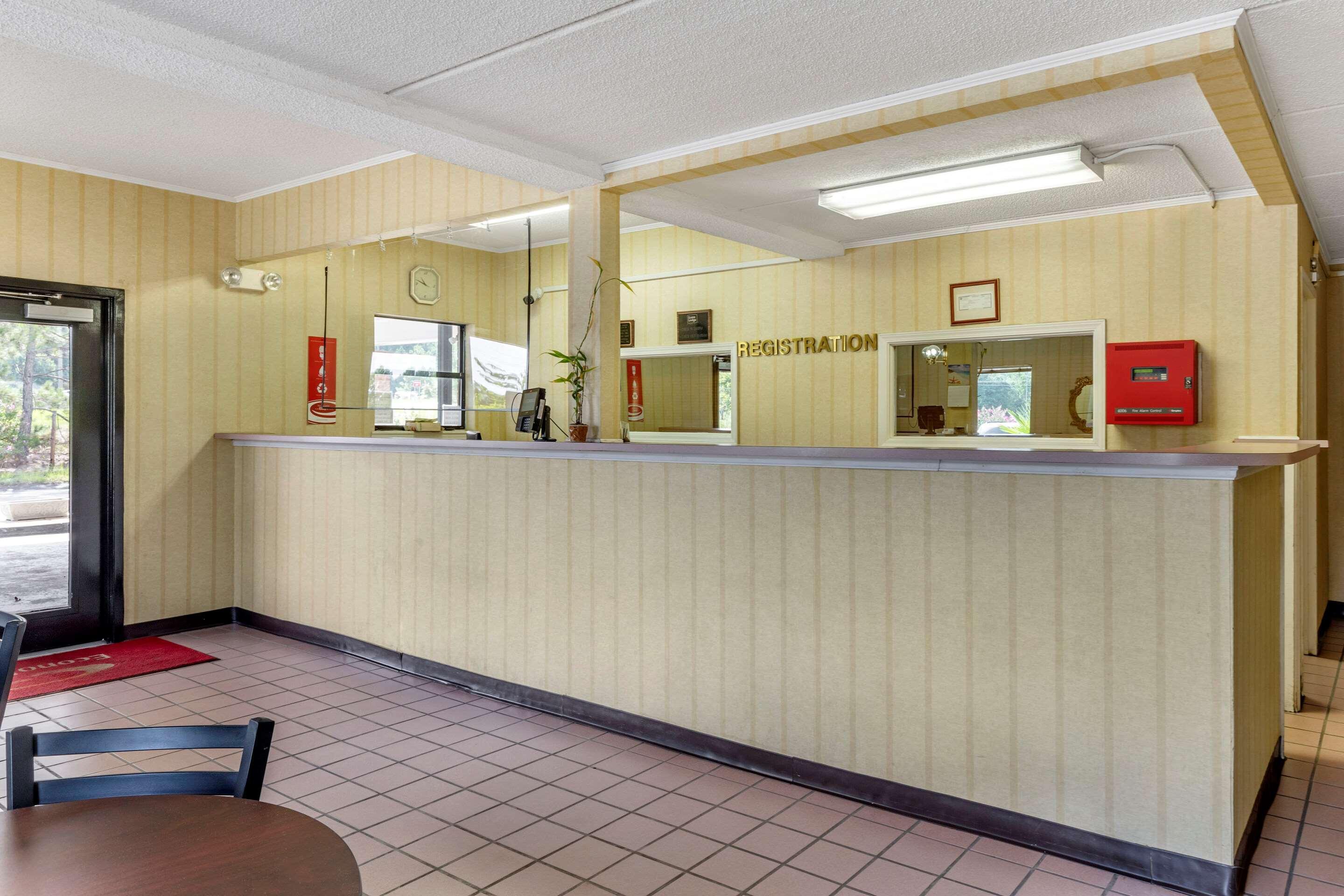 Econo Lodge Inn & Suites Lugoff Dış mekan fotoğraf