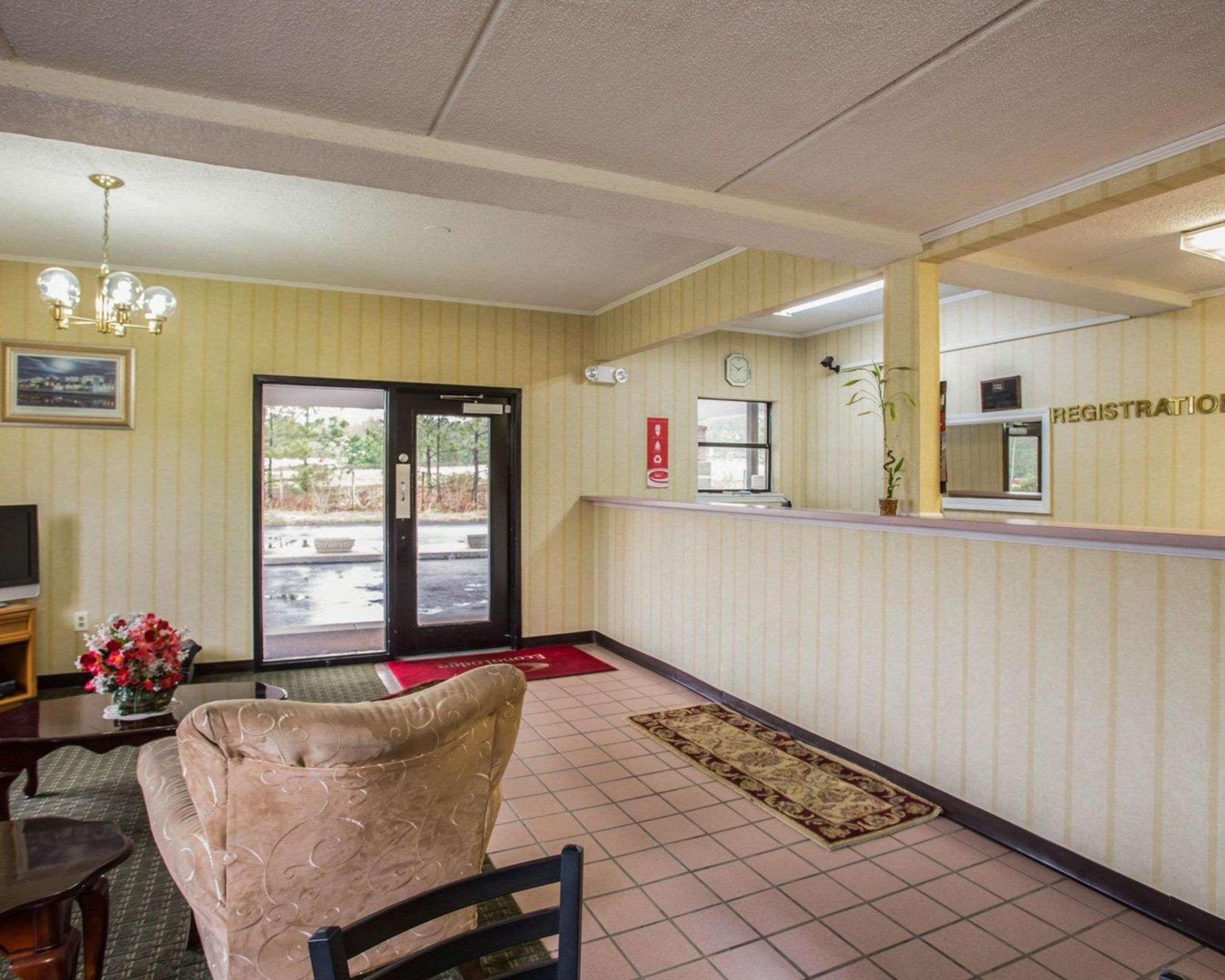Econo Lodge Inn & Suites Lugoff Dış mekan fotoğraf