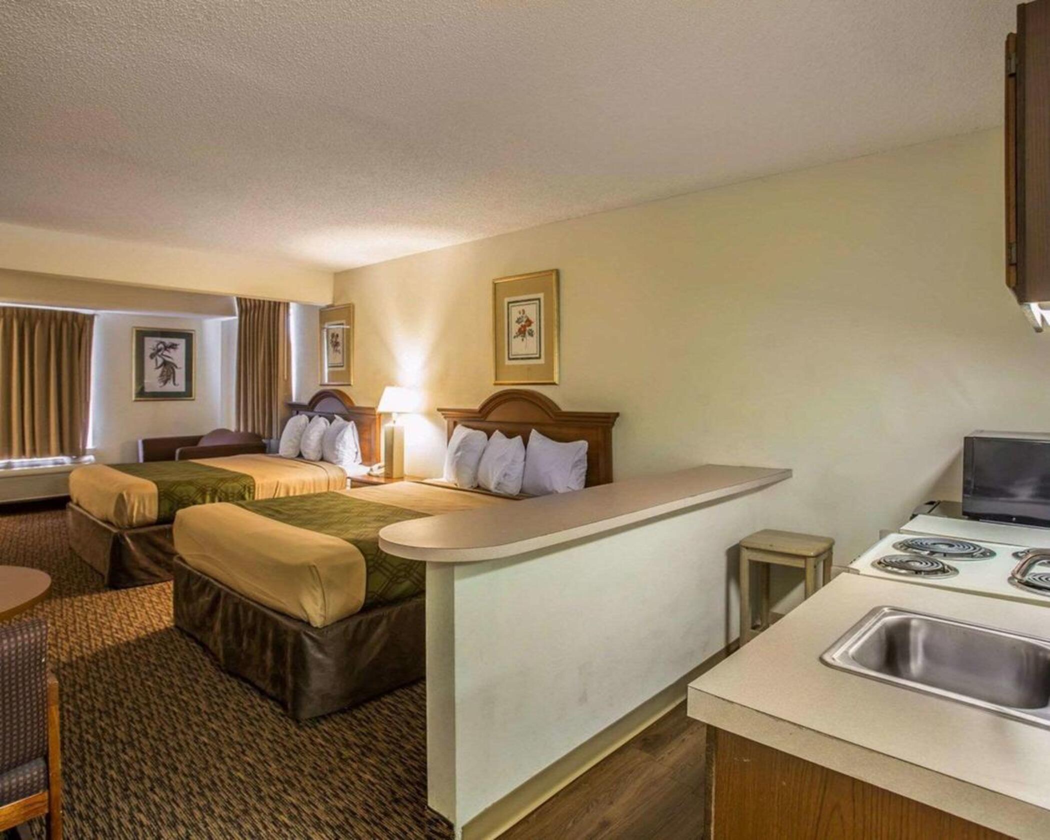 Econo Lodge Inn & Suites Lugoff Dış mekan fotoğraf
