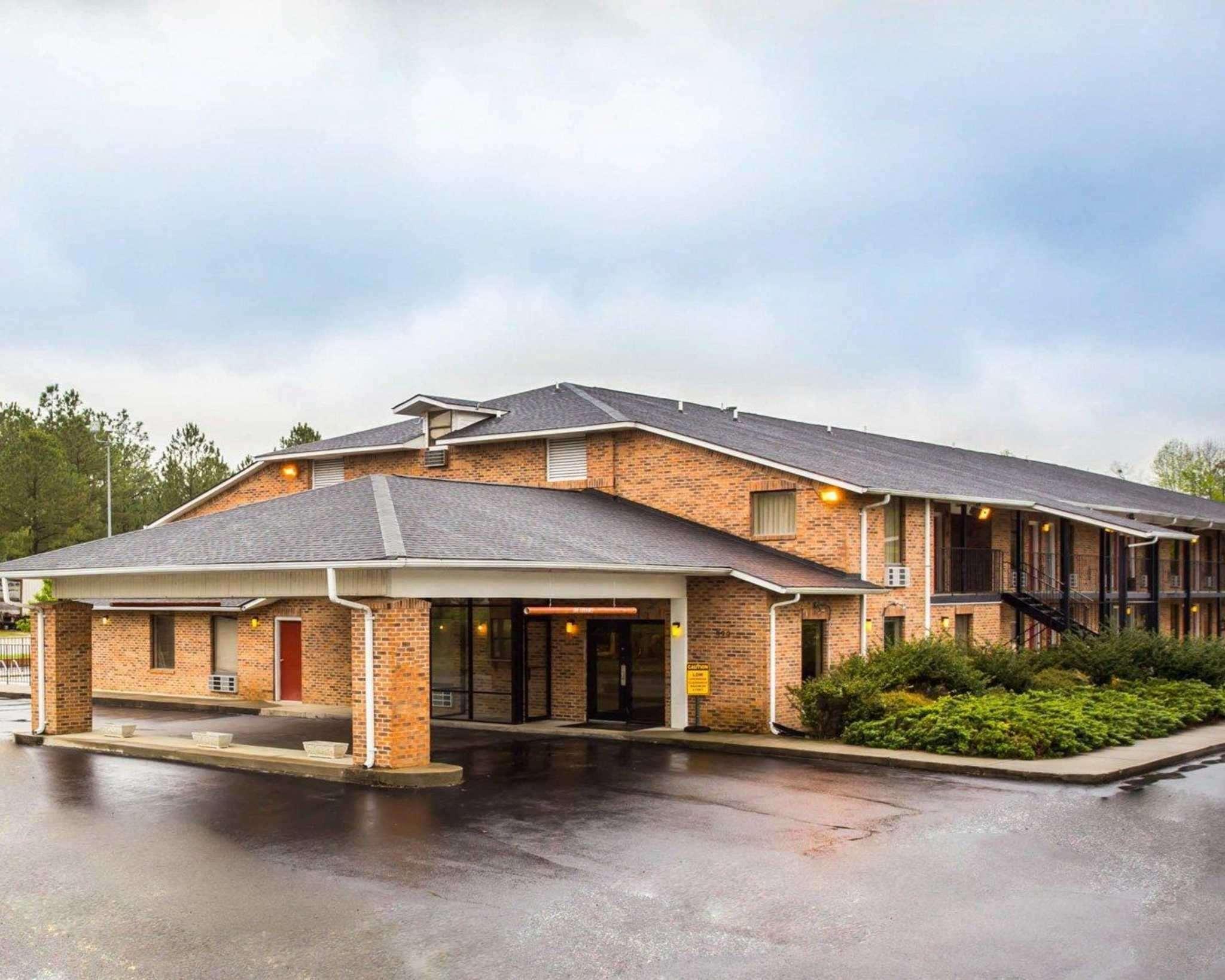 Econo Lodge Inn & Suites Lugoff Dış mekan fotoğraf