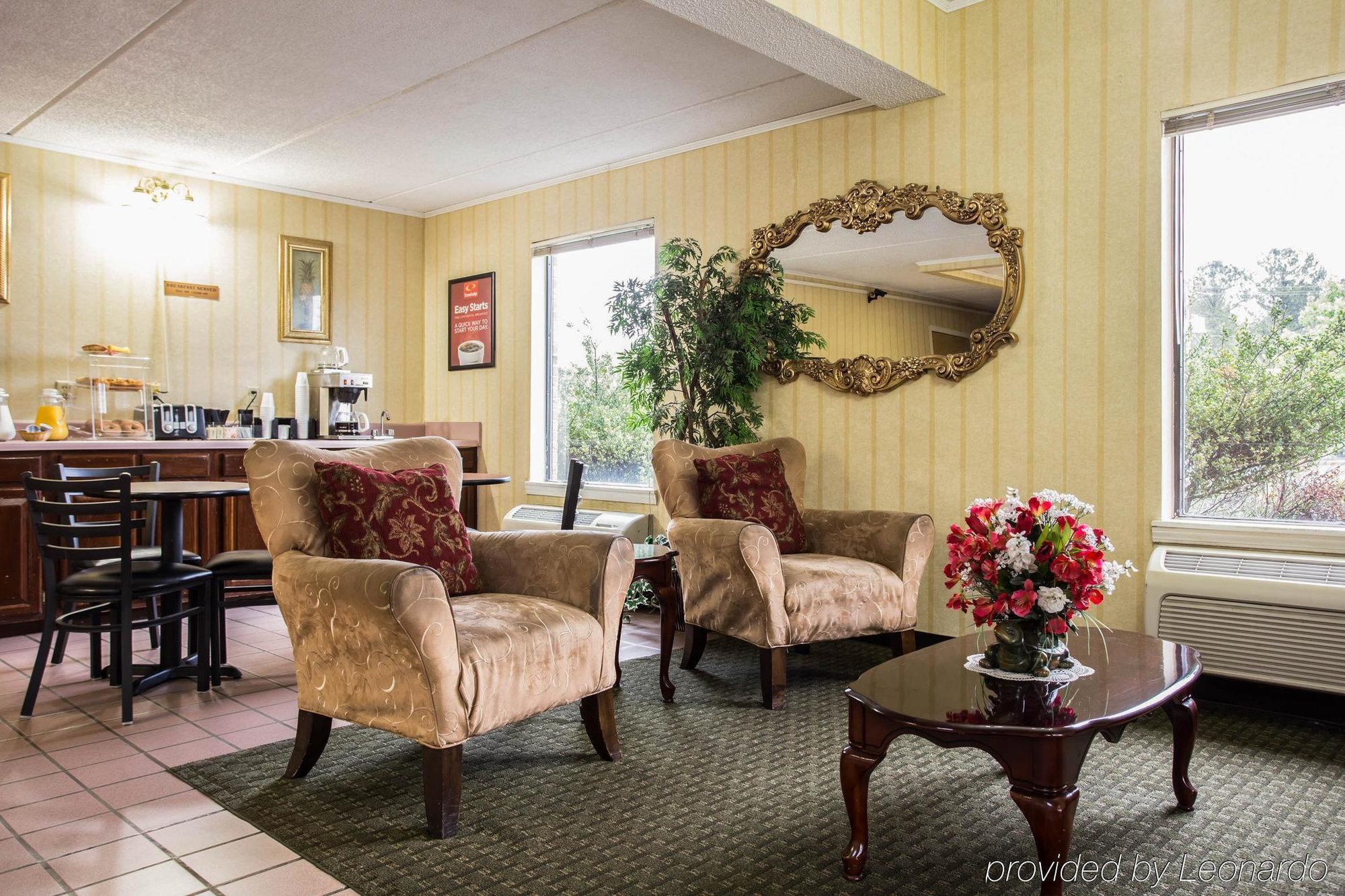 Econo Lodge Inn & Suites Lugoff Dış mekan fotoğraf
