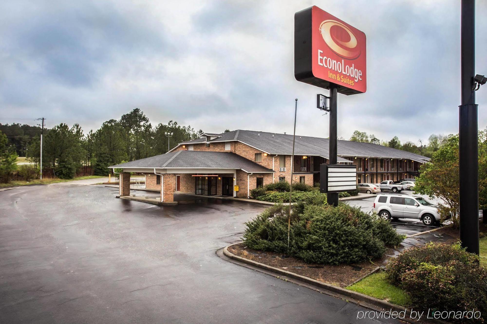 Econo Lodge Inn & Suites Lugoff Dış mekan fotoğraf