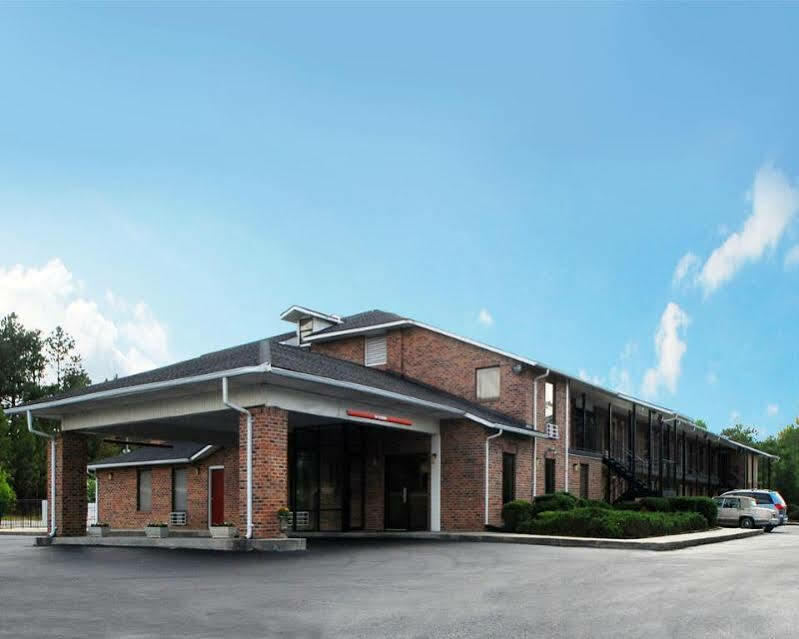 Econo Lodge Inn & Suites Lugoff Dış mekan fotoğraf